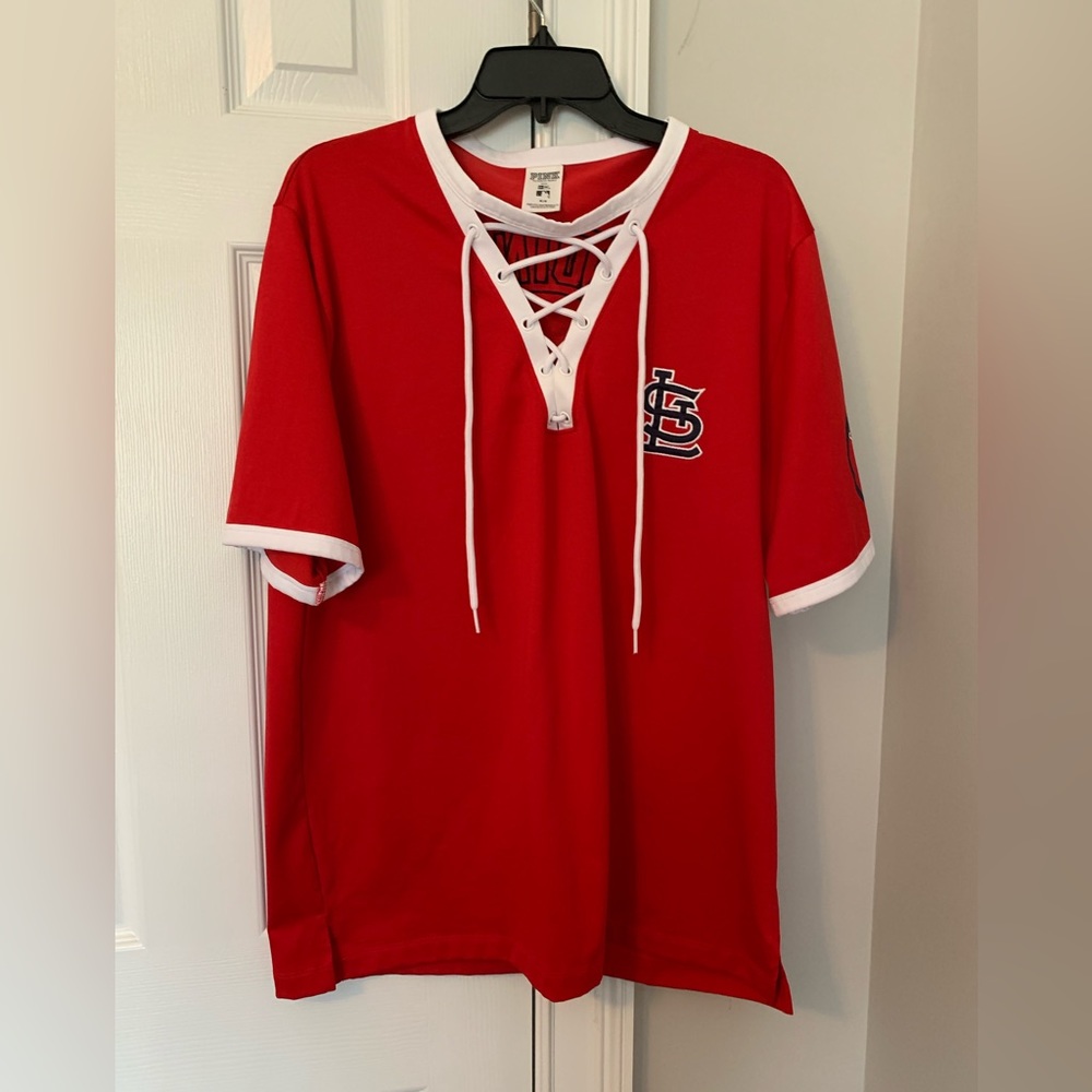 Victoria’s Secret PINK MLB STL Cardinals Jersey